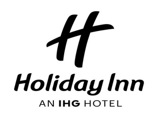 H HOLIDAY INN AN IHG HOTEL logo