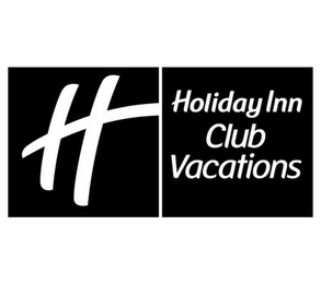 H HOLIDAY INN CLUB VACATIONS logo