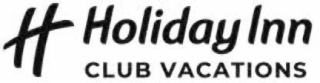 H HOLIDAY INN CLUB VACATIONS
