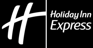 H HOLIDAY INN EXPRESS logo