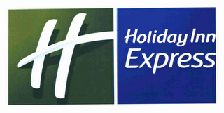 H HOLIDAY INN EXPRESS logo