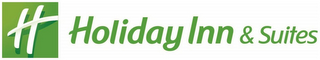 H HOLIDAY INN & SUITES logo