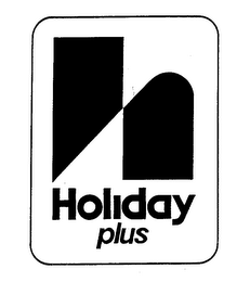 H HOLIDAY PLUS logo