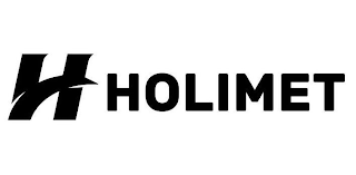 H HOLIMET logo