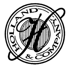 H HOLLAND & COMPANY logo