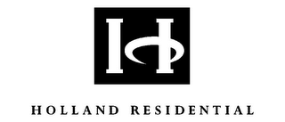 H HOLLAND RESIDENTIAL logo