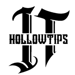 H HOLLOWTIPS logo