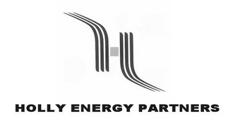 H HOLLY ENERGY PARTNERS logo