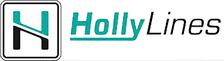 H HOLLY LINES logo