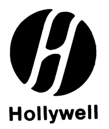 H HOLLYWELL logo