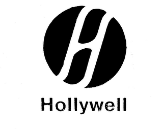 H HOLLYWELL logo