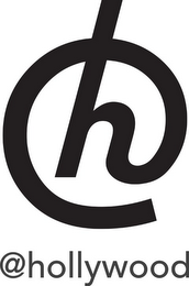 H @ HOLLYWOOD logo