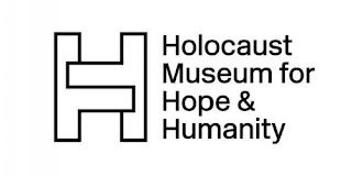H HOLOCAUST MUSEUM FOR HOPE & HUMANITY logo