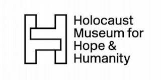 H HOLOCAUST MUSEUM FOR HOPE & HUMANITY logo