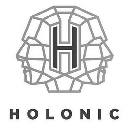 H HOLONIC logo