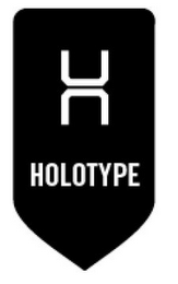 H HOLOTYPE logo