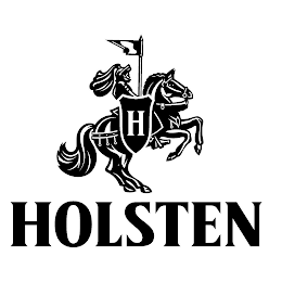H HOLSTEN logo