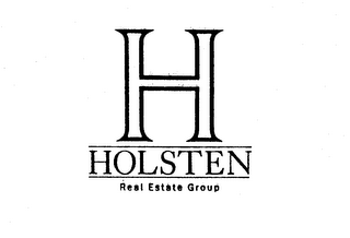 H HOLSTEN REAL ESTATE GROUP logo