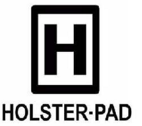 H HOLSTER-PAD logo