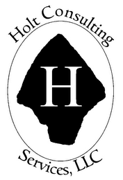 H HOLT CONSULTING SERVICES, LLC logo