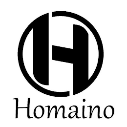 H HOMAINO logo