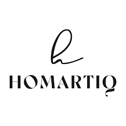 H HOMARTIQ logo
