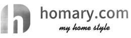 H HOMARY.COM MY HOME STYLE logo