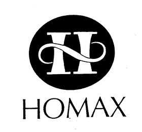 H HOMAX logo
