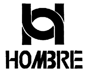 H HOMBRE logo