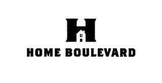 H HOME BOULEVARD