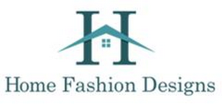 H HOME FASHION DESIGNS logo