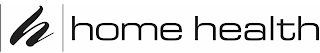 H HOME HEALTH logo