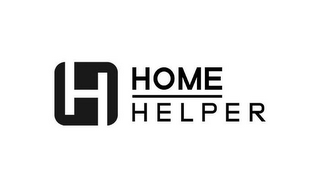 H HOME HELPER logo