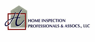 H HOME INSPECTION PROFESSIONALS & ASSOCS., LLC logo