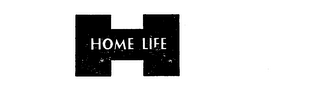 H HOME LIFE logo
