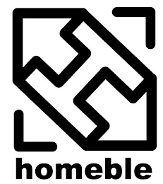 H HOMEBLE logo