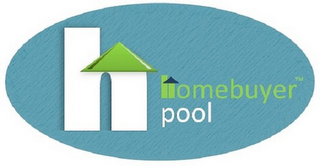 H HOMEBUYER POOL TM logo