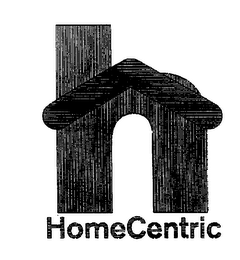 H HOMECENTRIC logo