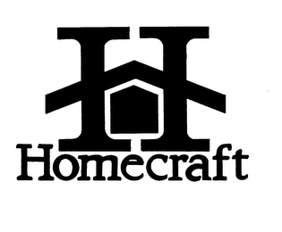 H HOMECRAFT logo