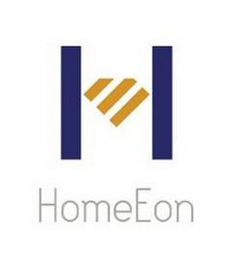 H HOMEEON logo