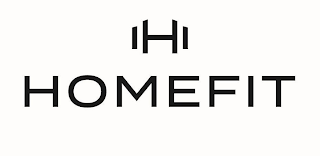 H HOMEFIT logo