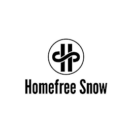 H HOMEFREE SNOW logo
