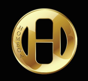 H HOMEGA logo