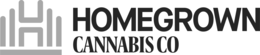 H HOMEGROWN CANNABIS CO logo