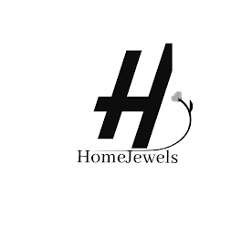 H HOMEJEWELS logo