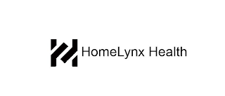 H HOMELYNX HEALTH logo