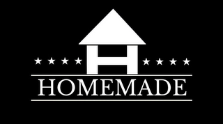 H HOMEMADE logo