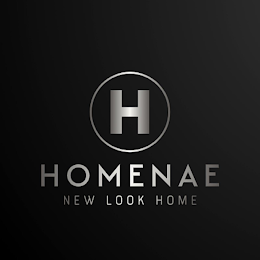 H HOMENAE NEW LOOK HOME logo