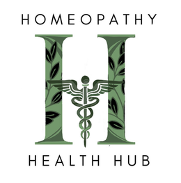 H HOMEOPATHY HEALTH HUB logo