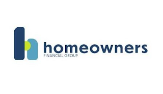 H HOMEOWNERS FINANCIAL GROUP logo